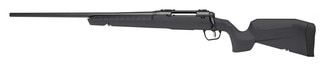 270 Winchester left-handed bolt action rifle.